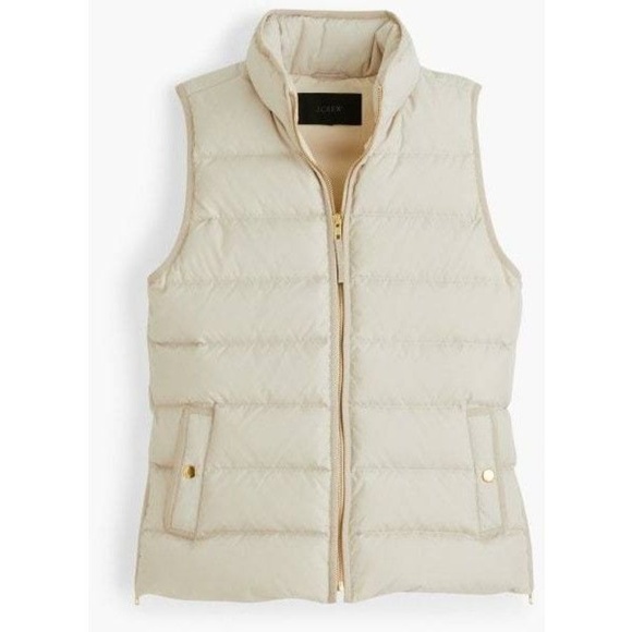 J. Crew Jackets & Blazers - NWT J. Crew mountain puffer vest J. Crew Jackets & Blazers - NWT J. Crew mountain puffer vest